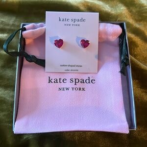 Kate spade earrings